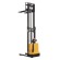 Штабелер электрический самоходный CDD12A (1200 кг; 3.5 м; 24В / 85Ач) SMARTLIFT (SMART) купить в Котласе