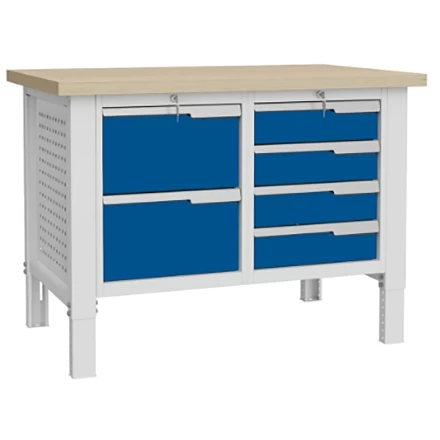Стол-верстак Craft 1202.S24.3 купить в Котласе