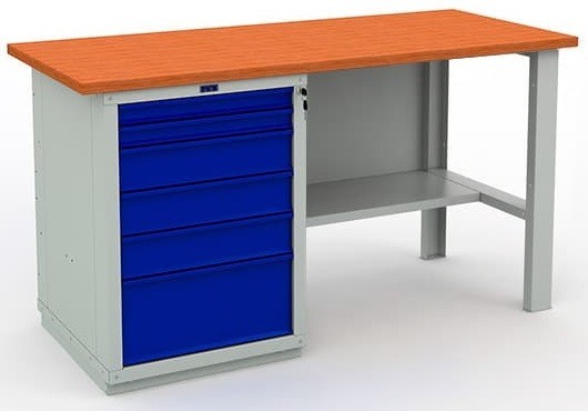 Верстак Expert W160.WS6/F2.000 купить в Котласе