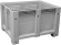 D-Box 1210 P 1200x1000x760 мм перфорированный серый на ножках купить в Котласе