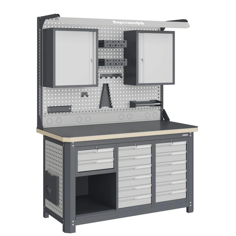 Рабочее место MCN 1552.S266.2-2FR купить в Котласе