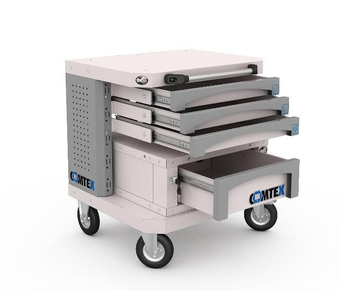 Тележка COMTEX №4 купить в Котласе