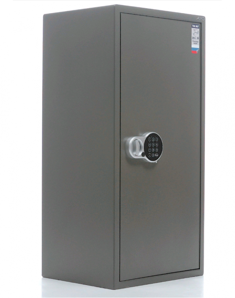 Офисный сейф Aiko TM-90T EL купить в Котласе Офисный сейф Aiko TM-90T EL купить в Котласе