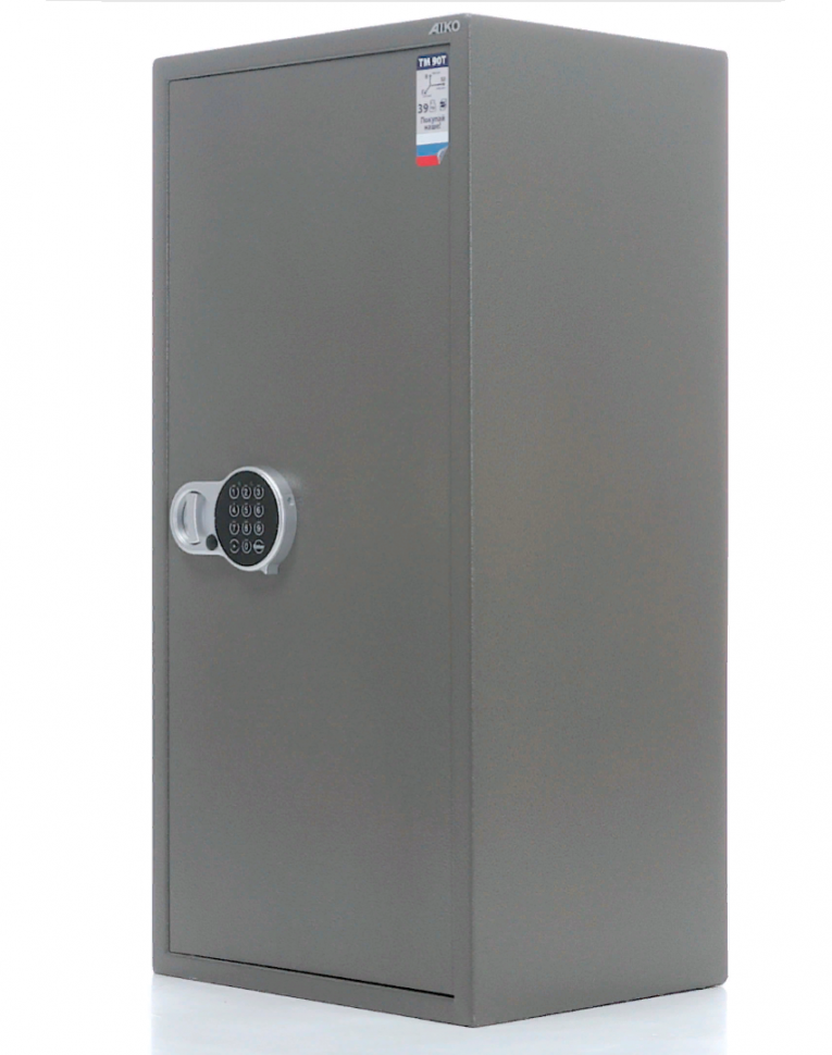 Офисный сейф Aiko TM-90T EL купить в Котласе Офисный сейф Aiko TM-90T EL купить в Котласе