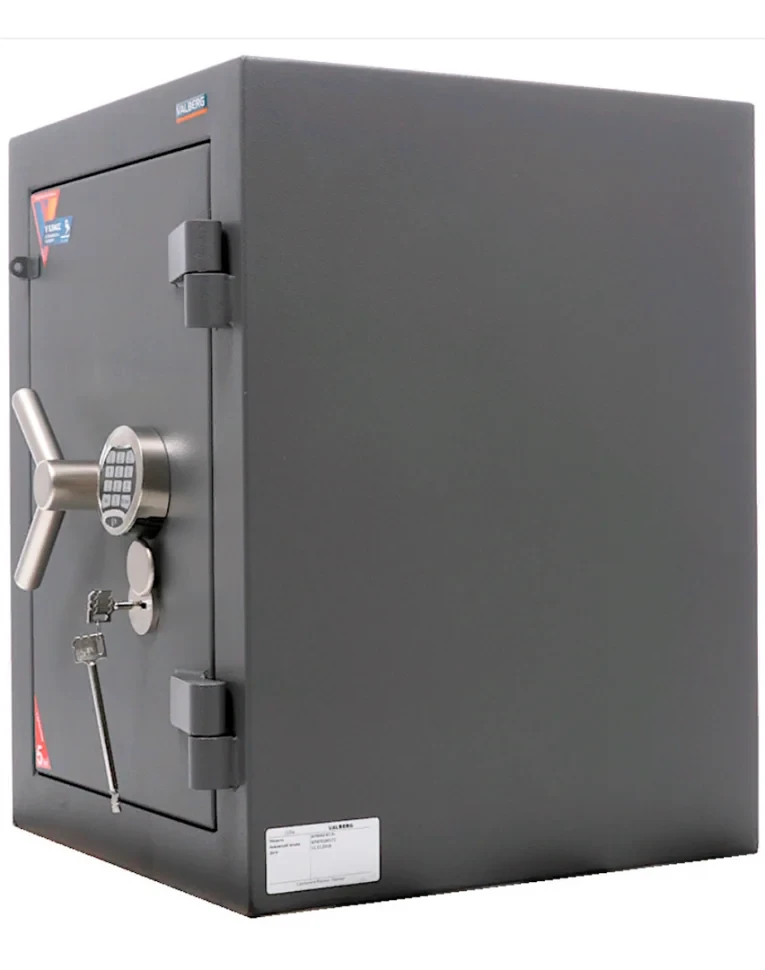 Взломостойкий сейф Valberg Алмаз 67 EL купить в Котласе