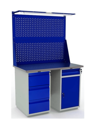 Верстак Практик Profi WT120.WD3/WD2.021 купить в Котласе