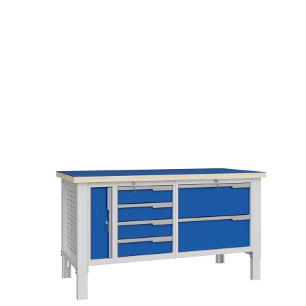 Верстак CTR 1632.L26.5 купить в Котласе