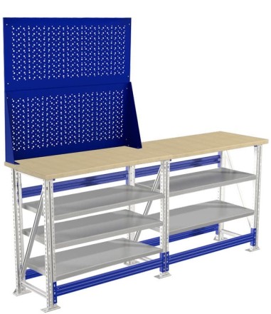 Верстак Master M100.MF1 / MF1 / MF1.023.002 купить в Котласе