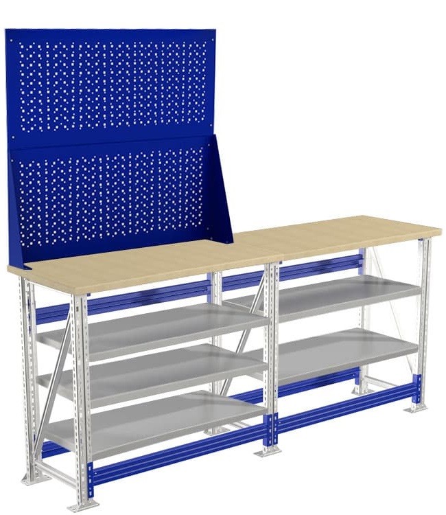 Верстак Master M100.MF1 / MF1 / MF1.023.002 купить в Котласе
