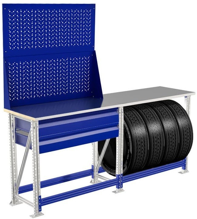 Верстак Master MT100.MF1 / MF1 / MF1.220.000 купить в Котласе