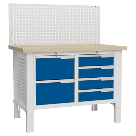Стол-верстак Craft 1202.S24.3-1 купить в Котласе