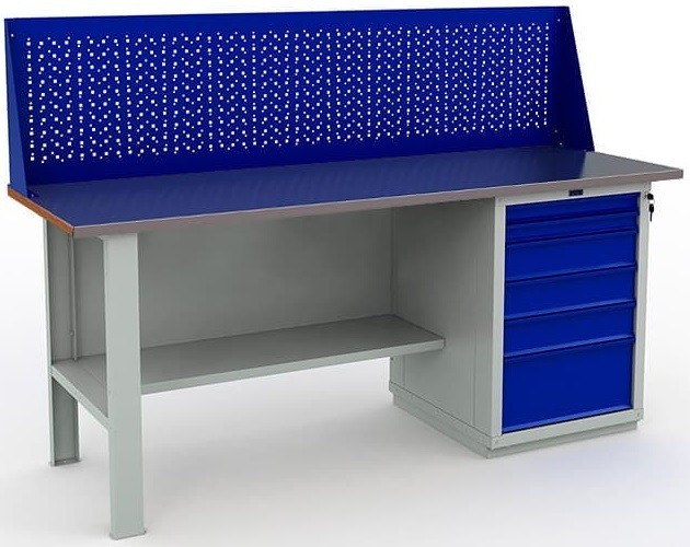 Верстак Expert W200.F2/WS6.010.W купить в Котласе