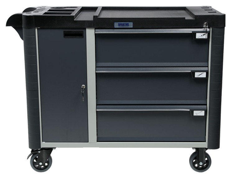 Инструментальная тележка WDS-3.1 new купить в Котласе Инструментальная тележка WDS-3.1 new купить в Котласе