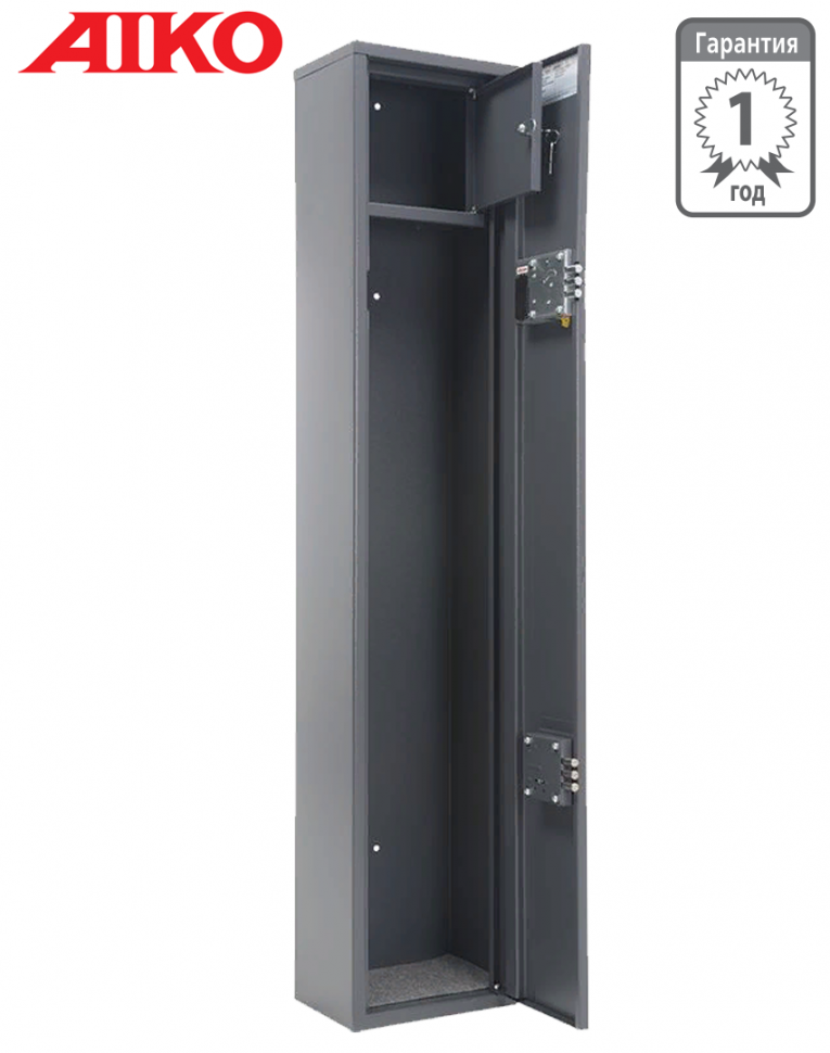 Оружейный сейф Aiko Чирок 1018 EL купить в Котласе Оружейный сейф Aiko Чирок 1018 EL купить в Котласе