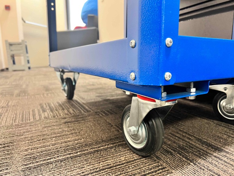 Тележка инструментальная PLC 9507.0 купить в Котласе