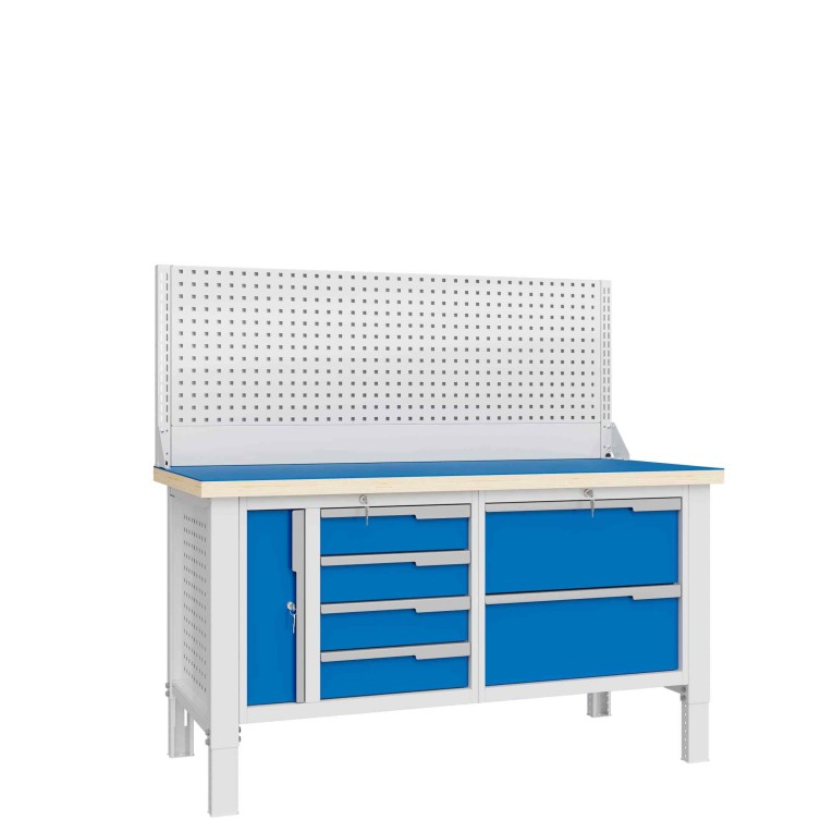 Верстак CTR 1632.L26.5-1 купить в Котласе