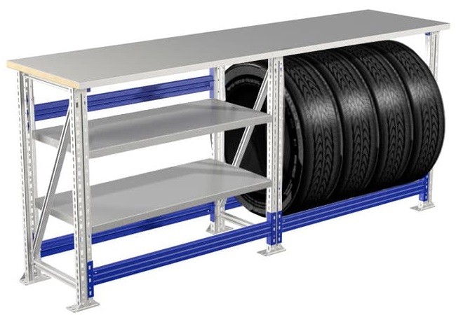 Верстак Master MT100.MF1 / MF1 / MF1.002.000 купить в Котласе