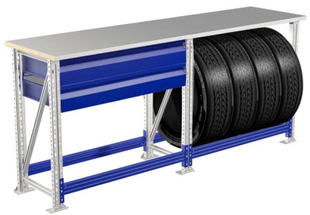Верстак Master MT100.MF1 / MF1 / MF1.200.000 купить в Котласе