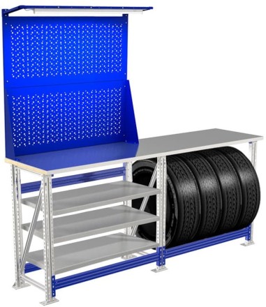 Верстак Master MT100.MF1 / MF1 / MF1.023.000.W купить в Котласе