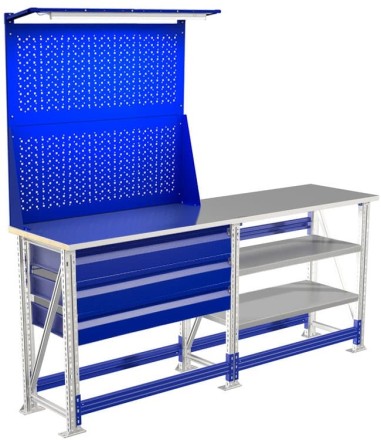 Верстак Master MT100.MF1 / MF1 / MF1.320.002.W купить в Котласе