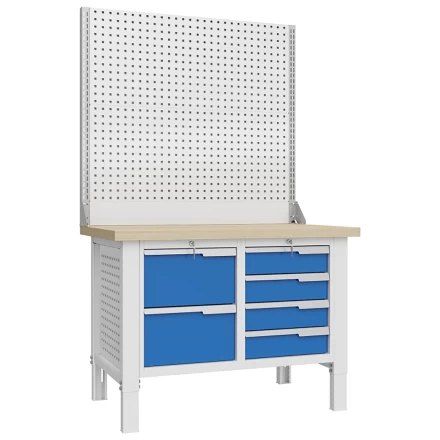 Стол-верстак Craft 1202.S24.3-2 купить в Котласе