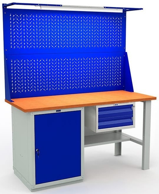 Верстак Expert W160.WS1/F2.121 купить в Котласе