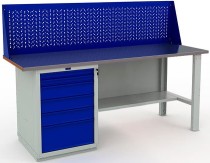 Верстак Expert W200.WS6/F2.010.W