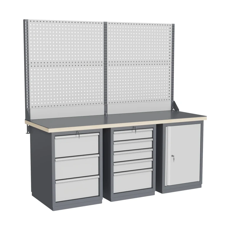 Верстак FBK 205.357-2 купить в Котласе Верстак FBK 205.357-2 купить в Котласе