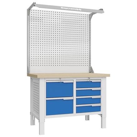 Стол-верстак Craft 1202.S24.3-2F купить в Котласе