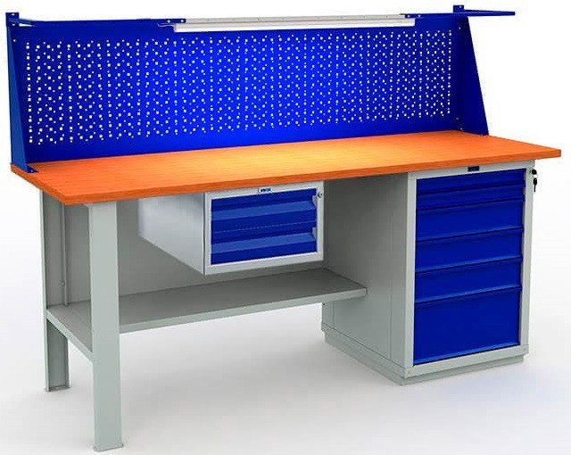 Верстак Expert W200.F2/WS6.111 купить в Котласе