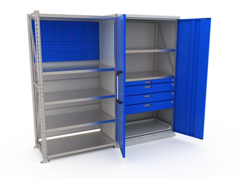 Система хранения инструментов MODUL XL 2x2000 №6 купить в Котласе