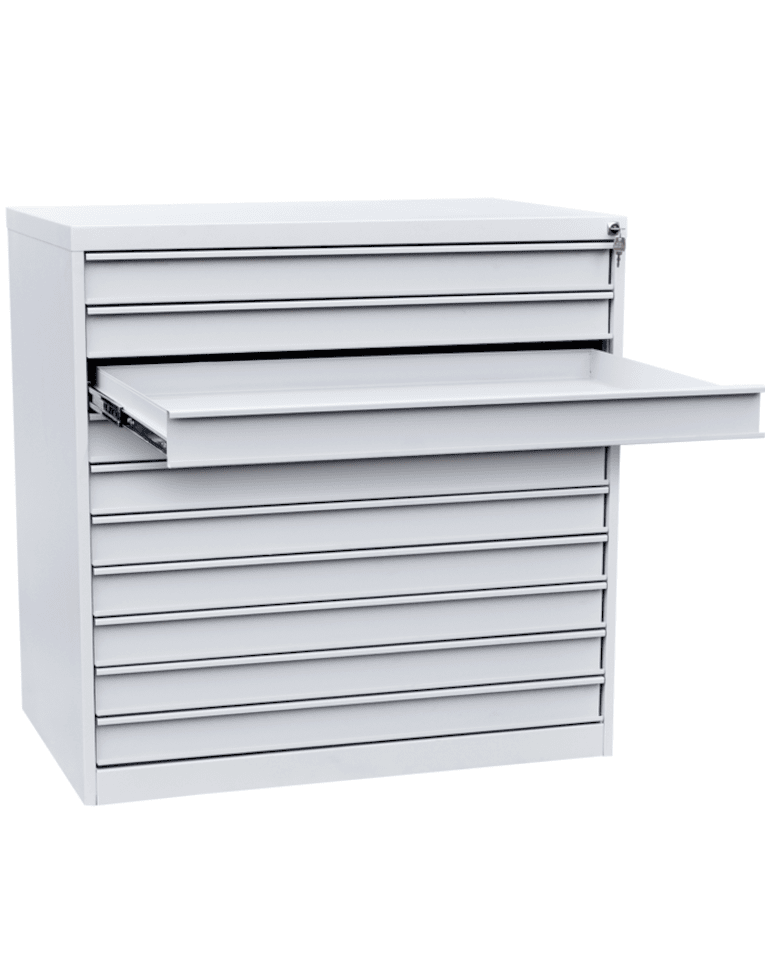 Шкаф картотечный ШК-10 формат А1 купить в Котласе