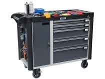 Инструментальная тележка WDS-5.1 new Инструментальная тележка WDS-5.1 new