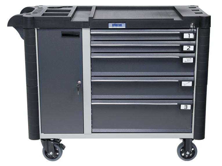 Инструментальная тележка WDS-5.1 new купить в Котласе Инструментальная тележка WDS-5.1 new купить в Котласе