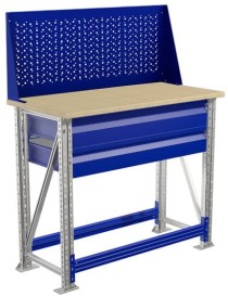 Верстак Master M100.MF1 / MF1.210