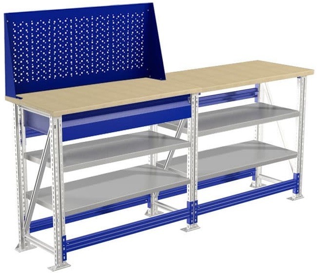 Верстак Master M100.MF1 / MF1 / MF1.112.002 купить в Котласе