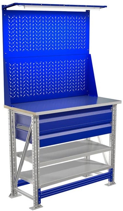 Верстак Master MT100.MF1 / MF1.222.W купить в Котласе