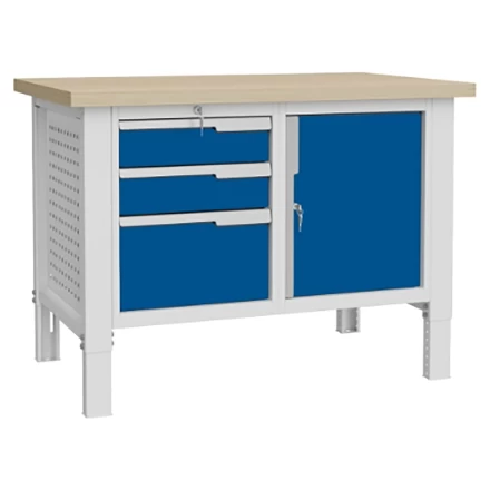 Стол-верстак Craft 1202.S37.3 купить в Котласе