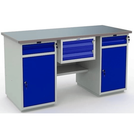 Верстак Profi WT160.WD2/WD2.100 купить в Котласе
