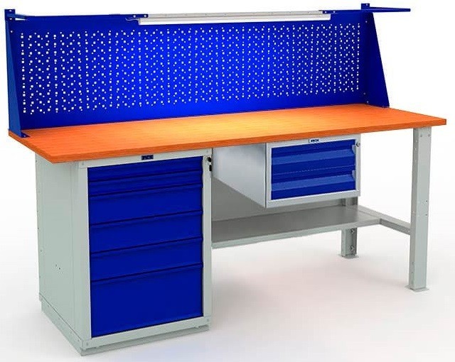 Верстак Expert W200.WS6/F2.111 купить в Котласе