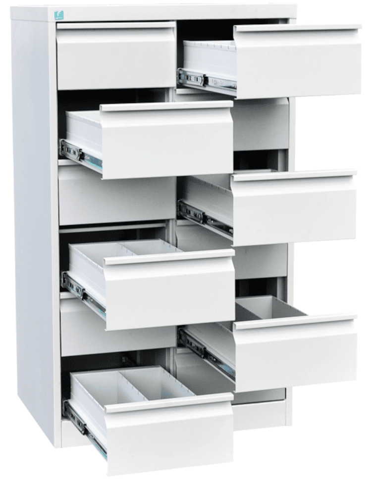 Шкаф картотечный ШК-12 купить в Котласе