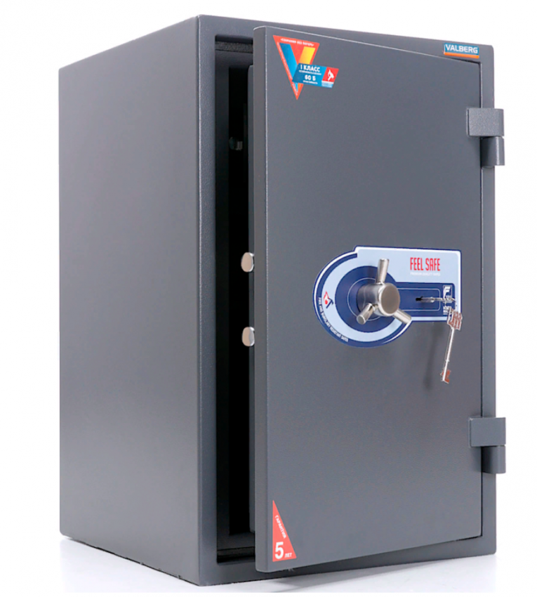 Огневзломостойкий сейф Valberg Гарант 67 T купить в Котласе Огневзломостойкий сейф Valberg Гарант 67 T купить в Котласе