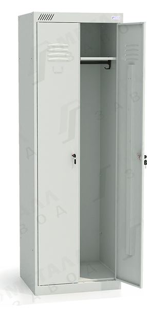 Шкаф для одежды металлический ШРК 22-600 купить в Котласе Шкаф для одежды металлический ШРК 22-600 купить в Котласе