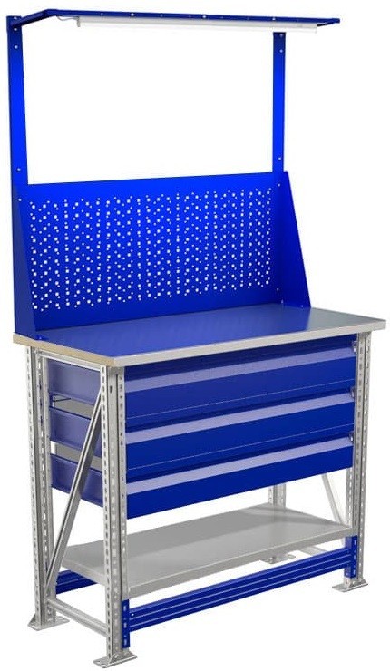 Верстак Master MT100.MF1 / MF1.311.W купить в Котласе