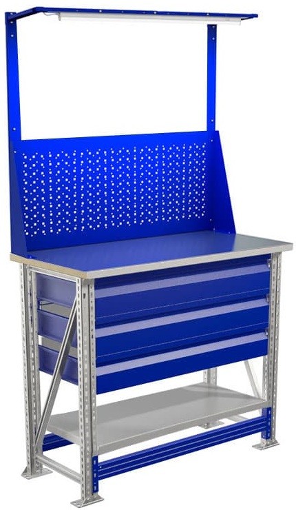 Верстак Master MT100.MF1 / MF1.311.W купить в Котласе