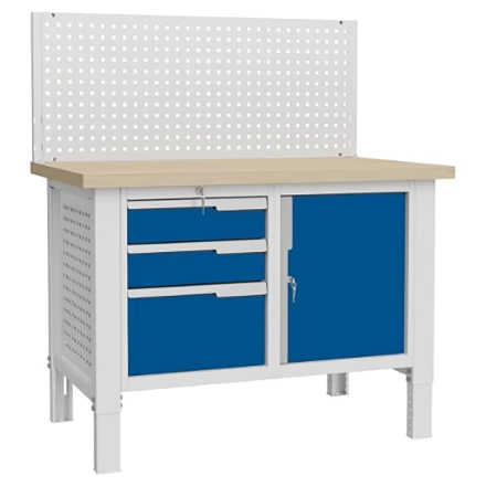 Стол-верстак Craft 1202.S37.3-1 купить в Котласе
