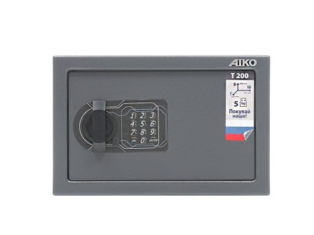 Мебельный сейф Aiko Т-200 EL купить в Котласе