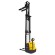 Штабелер электрический самоходный CDDR15-III (1500 кг, 4,5 м, 24В / 240Ач) SMARTLIFT (SMART) купить в Котласе