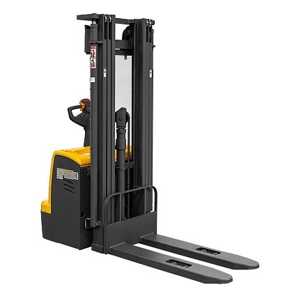 Штабелер электрический самоходный CDDR15-III (1500 кг, 4,5 м, 24В / 240Ач) SMARTLIFT (SMART) купить в Котласе