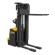 Штабелер электрический самоходный CDDR15-III (1500 кг, 4,5 м, 24В / 240Ач) SMARTLIFT (SMART) купить в Котласе